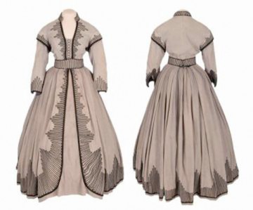 O rochie a lui Scarlett O'Hara și alte ținute din filmul „Pe aripile vântului”, vândute la licitație